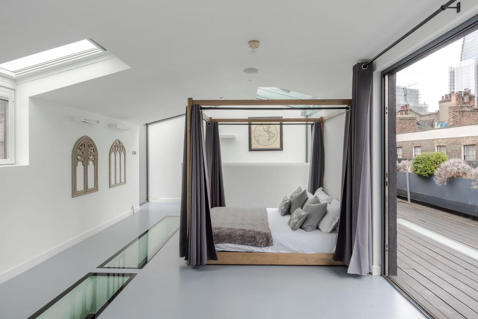 Magic Moments - London Bridge - By Frankie Says Villa Exterior photo